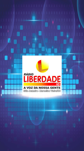Rádio Liberdade HD Screen 2