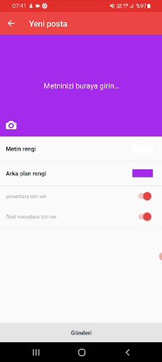 Mindset Screen 3
