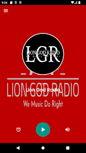 Lion God Radio