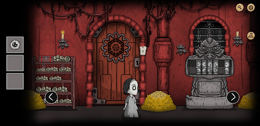 The Enigma Mansion: Stone Gate Screen 3