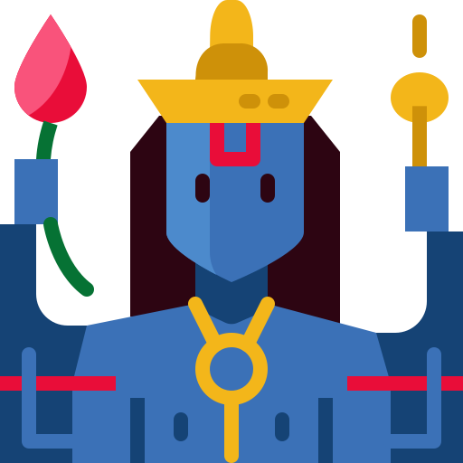 Shri Vishnu Temple Milano logo