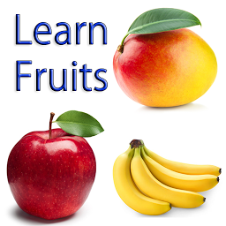 Icon image Fruits Names Learning for Kids