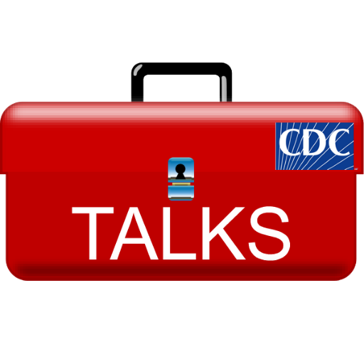 CDC Toolbox Talks  Icon