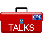 Cover Image of Download CDC Toolbox Talks  APK