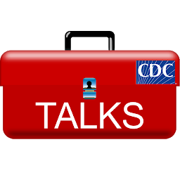 图标图片“CDC Toolbox Talks”