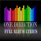 One Direction Full Album Lyric icon