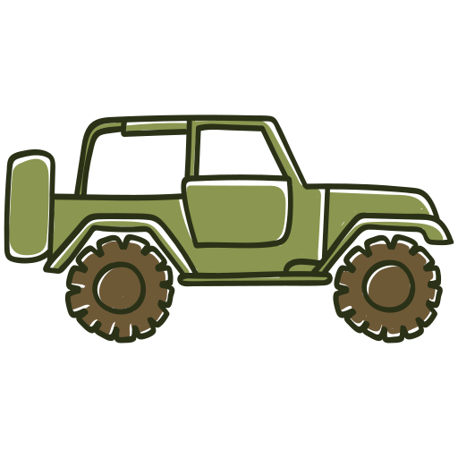 GPS Tracking Car logo