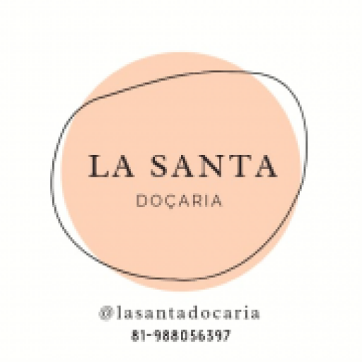 La Santa Doçaria logo