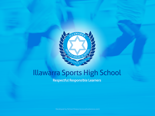 Illawarra Sports High School Screen 3