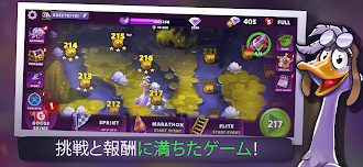 Game screenshot Wild Goose Game 鳥のゲーム Sally 童話 hack