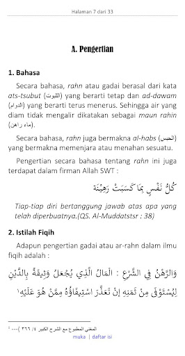 Memanfaatkan Barang Gadai Screen 3