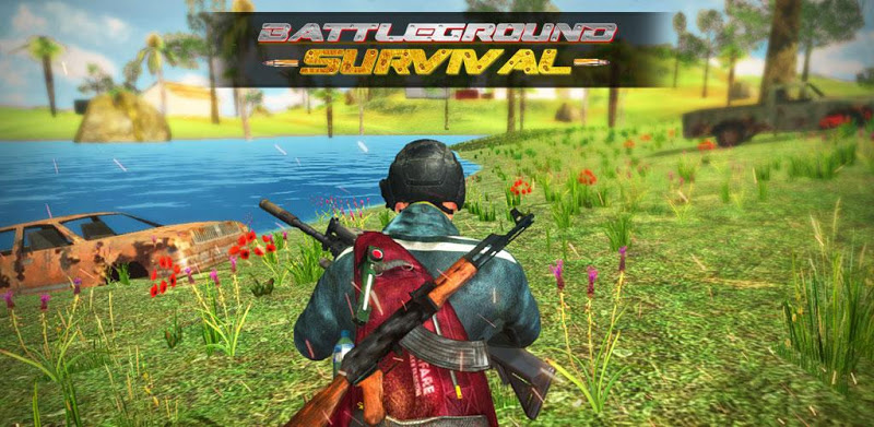 Battleground Survival - Free Shooting Games 2019