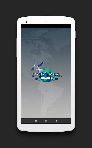 Android application Universal Tracker screenshort