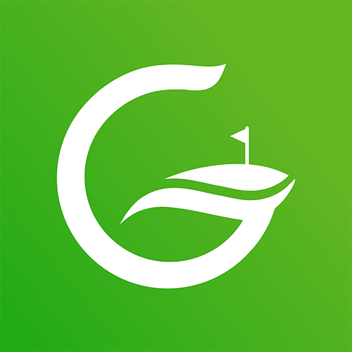 EasyGolf: Golf GPS & Scorecard Logo