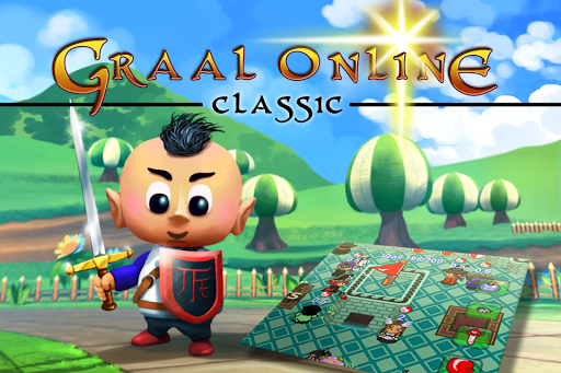 Code Triche GraalOnline Classic+ APK MOD screenshots 1