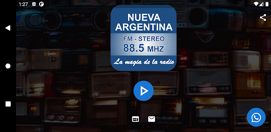 FM Nueva Argentina