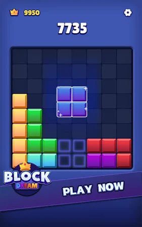 Game screenshot Block Dream! apk download