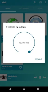 Mali radios online