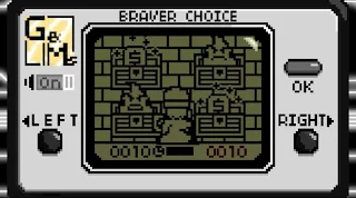 Braver Choice - Screenshot 1