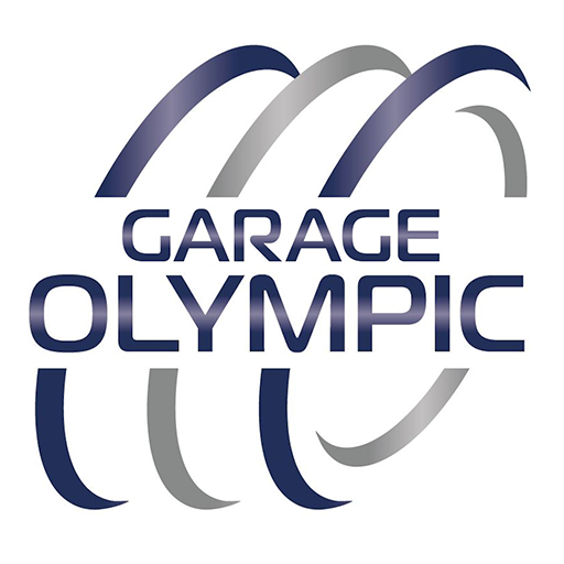 Garage Olympic 1.0.0 Icon