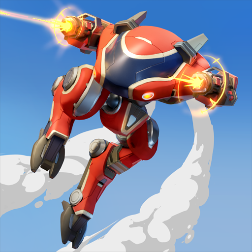 Mech Arena Mod APK 2.07.00 (Unlimited Money, Coins, Credits and gems)