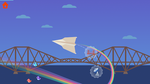 Dinosaur Plane - Plane piloting game for kids screenshots 5