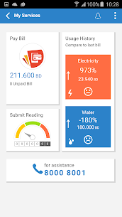 Electricity and Water Services Apk Download New 2022 Version* 2