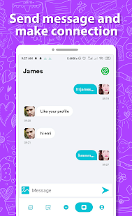 Hitme - Chat and Meet People 1.0.3 APK screenshots 3