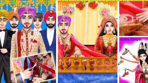Punjabi Wedding Indian Games Screen 3