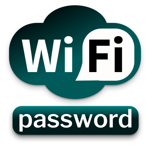 Wi-Fi password manager  Icon