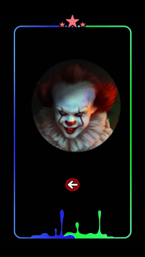 #3. Pennywise Sound Effects (Android) By: OneBilions Team