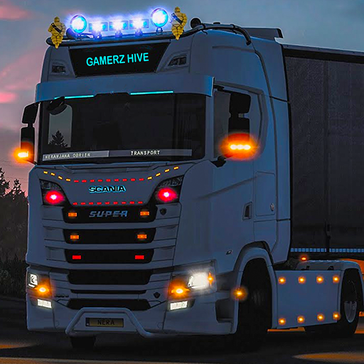 US Cargo Truck Game: Truck 3D Download on Windows