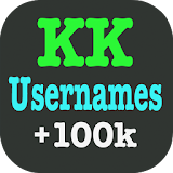 UserNames For Online KIK Messenger APP icon
