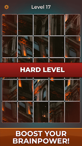 Jigsolitaire Card Puzzle screenshot 4