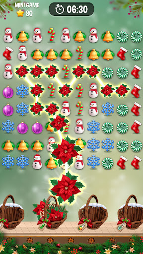 Zen Blossom Flower Tile Match