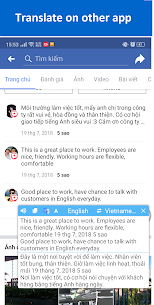 Screen Translate MOD APK 2