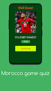 Morocco Game : Football Quiz