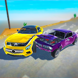 Race Merge Master Realistic 3D icon