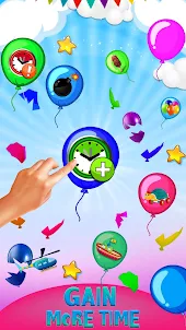 Balloon Pop Simulator