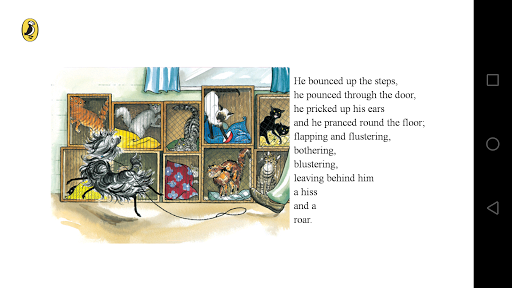 Hairy Maclary, Showbusiness Screen 3