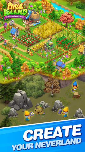 Pixie Island screenshots 1