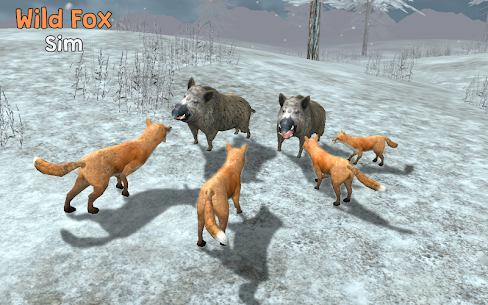 Wild Fox Sim 3D For PC installation