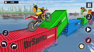 Bike Games: Motorcycle Stunt - Screenshot 3