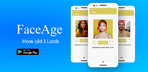 FaceAge: How old do I look?