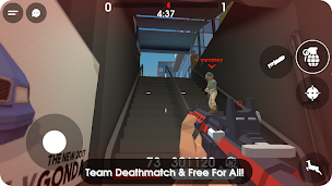 Danger Close - Battle Royale & Online FPS - Screenshot 1