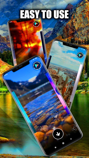 Nature Wallpaper Live HD/3D/4K Screen 2