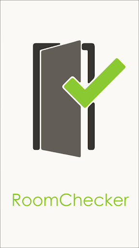 Android application Room Checker screenshort