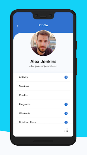 Complx Health Screen 3