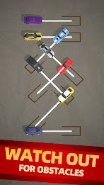 Parking Order - Car Jam Puzzle poster 2
