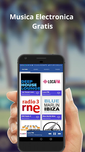 Free Electronic Music